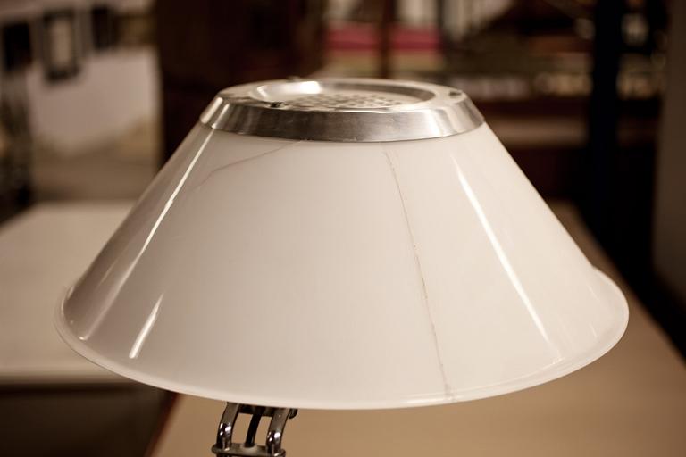 GOLVLAMPOR, 2 st, Ateljé Lyktan, 1900-talets andra hälft.