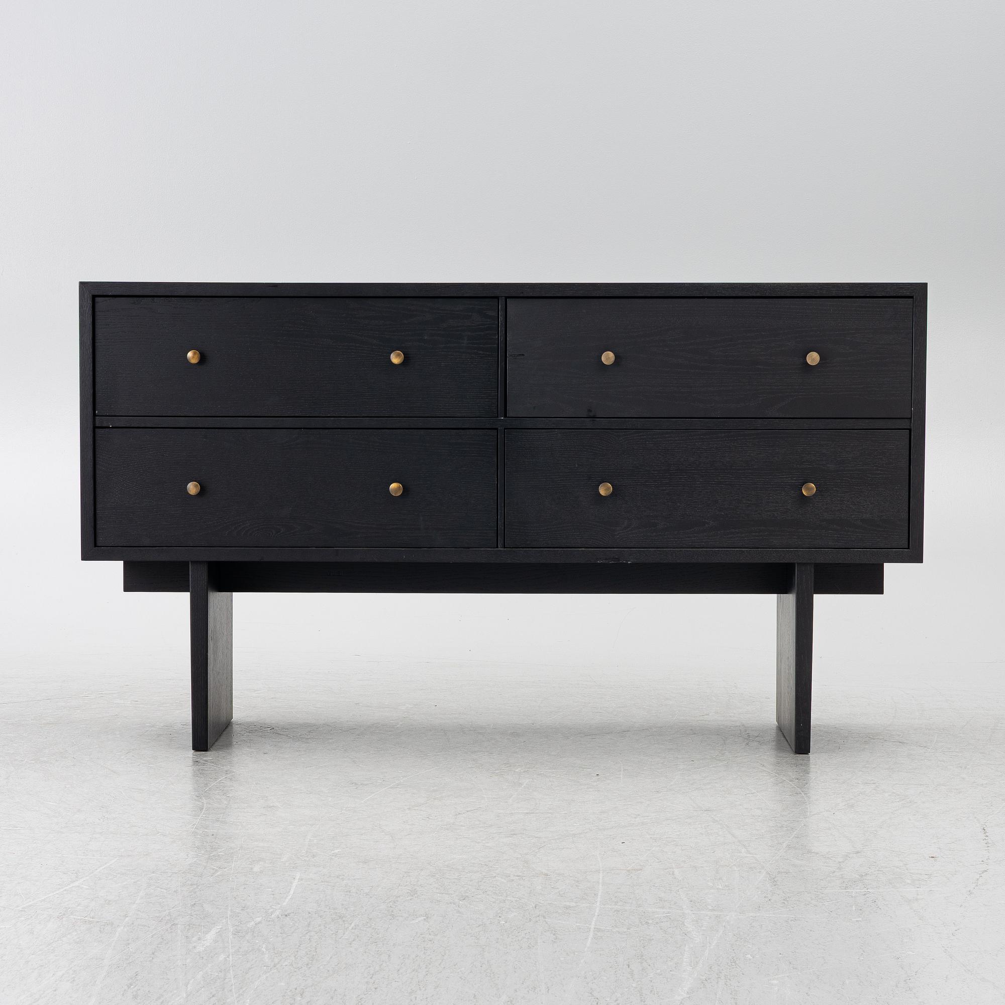 Space Copenhagen, a 'Private Sideboard', Gubi, Denmark.