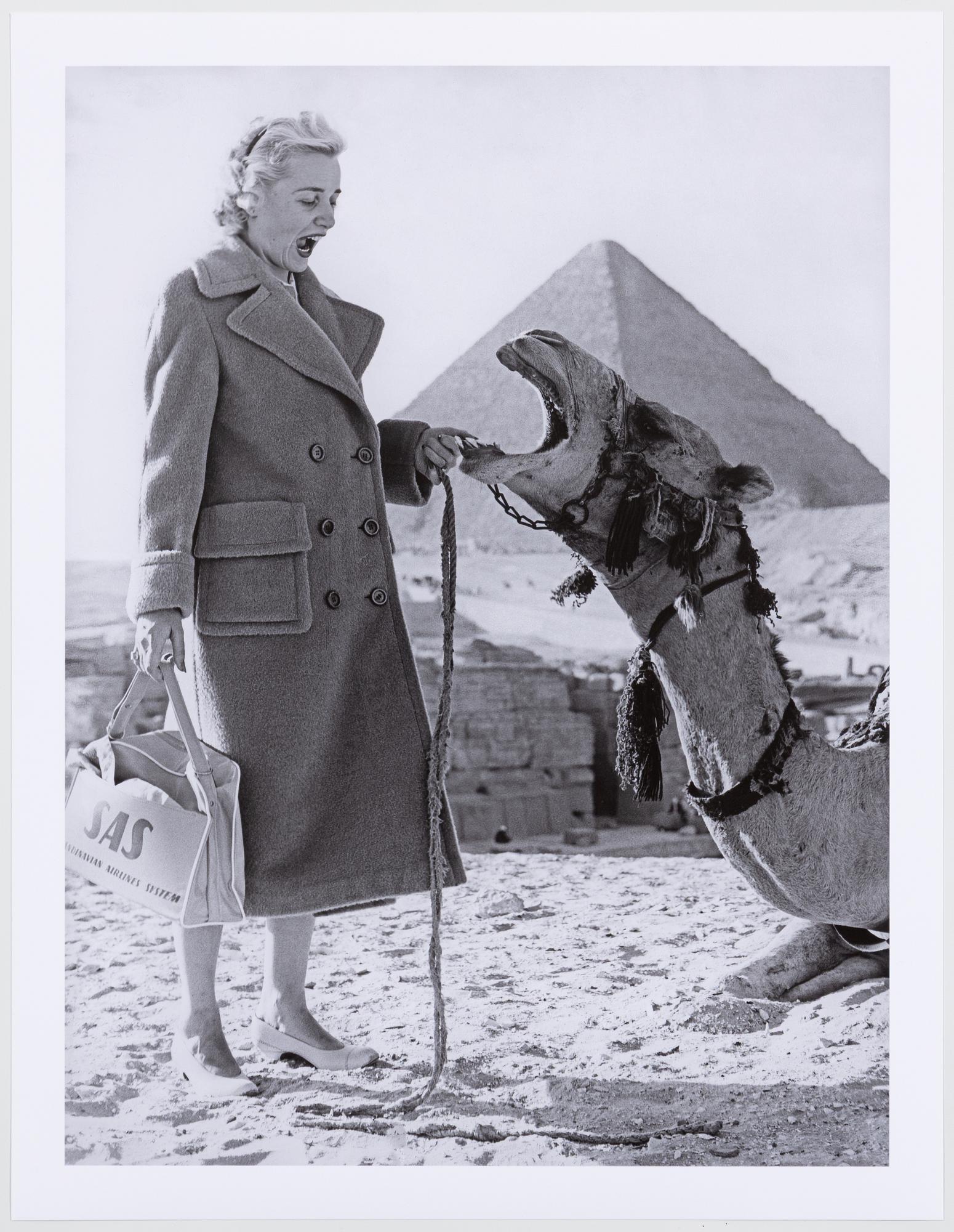 Per-Olow Anderson, "The Big Gap", 1957.