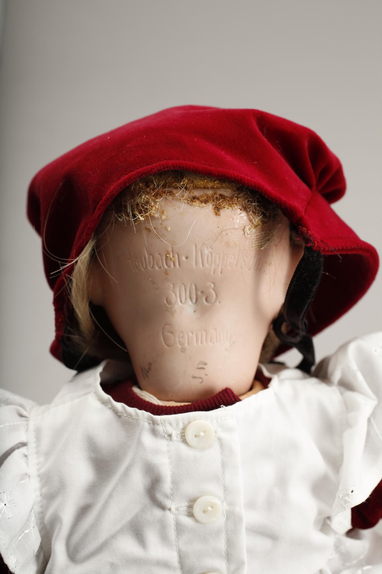 DOCKA, Heubach Köppeldorf, 300/3, Tyskland, sekelskiftet 1900.