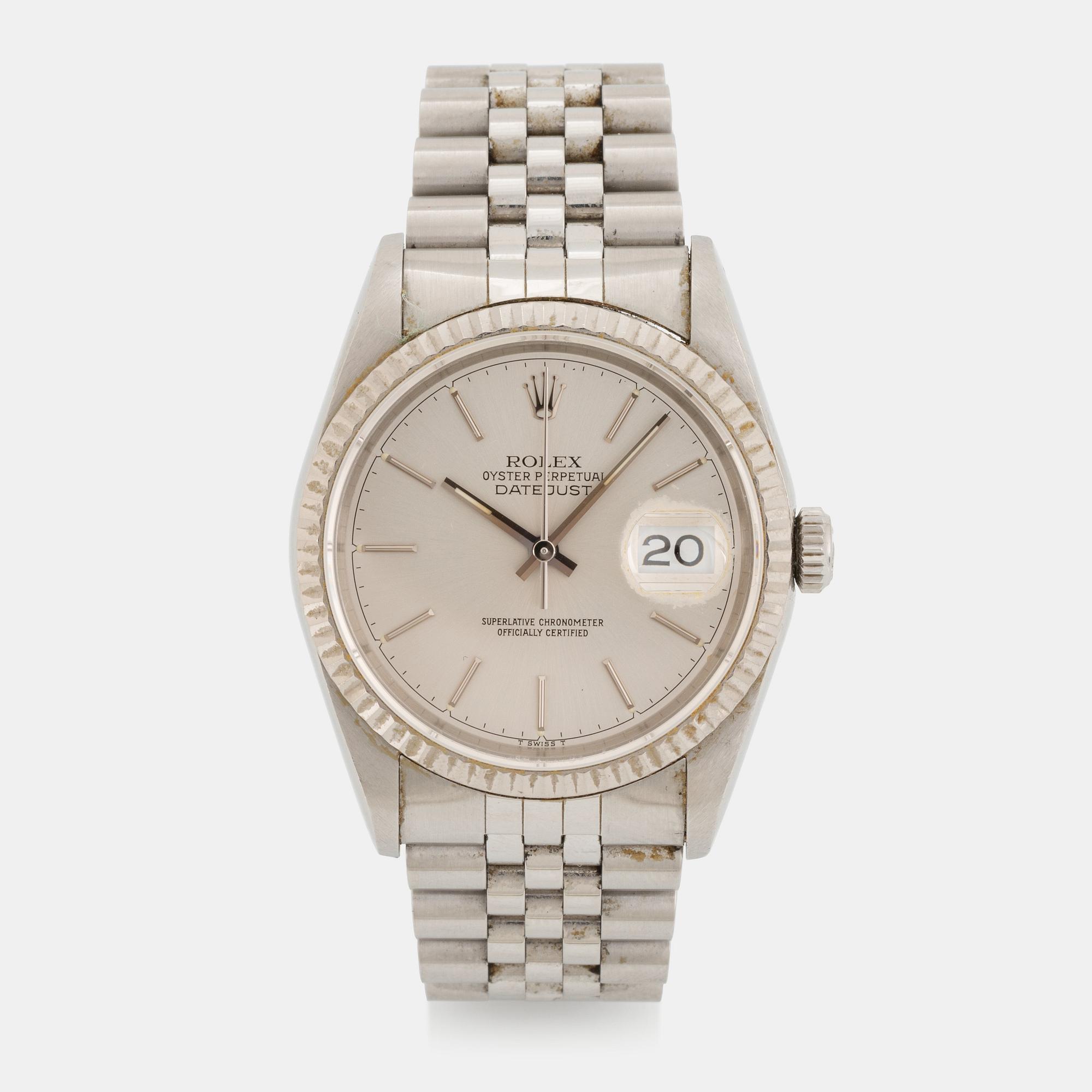 Rolex, Datejust.