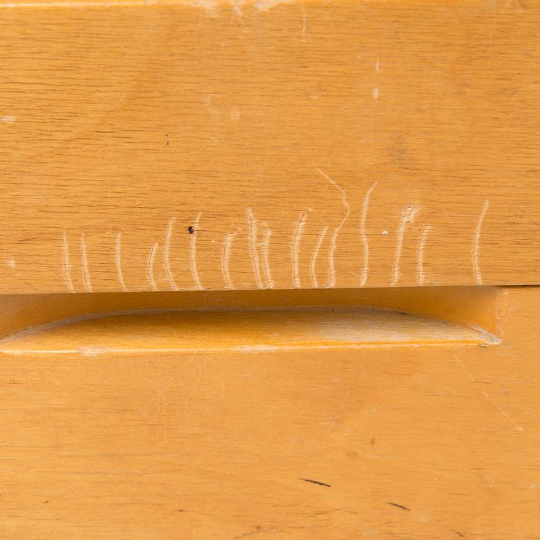 ALVAR AALTO, skrivbord, Artek, 1900-talets mitt.