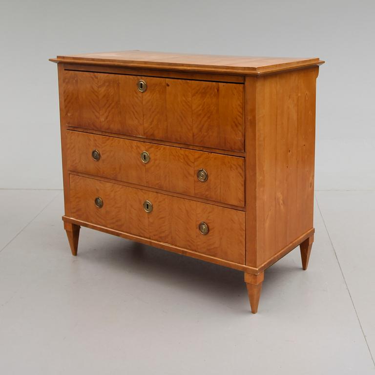 SKRIVBYRÅ, 1800-talets andra hälft.