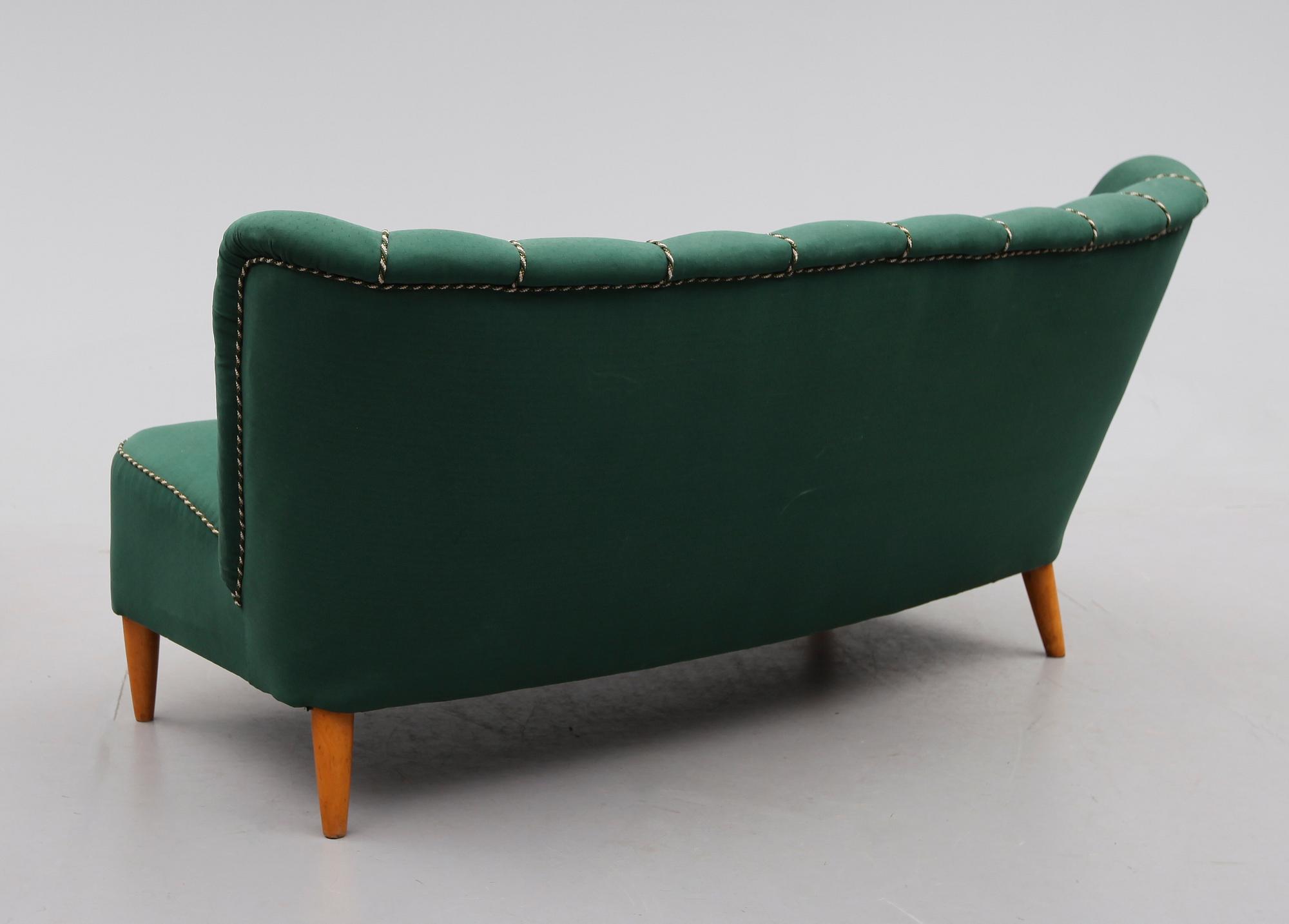 SOFFA, 1900-talets mitt.