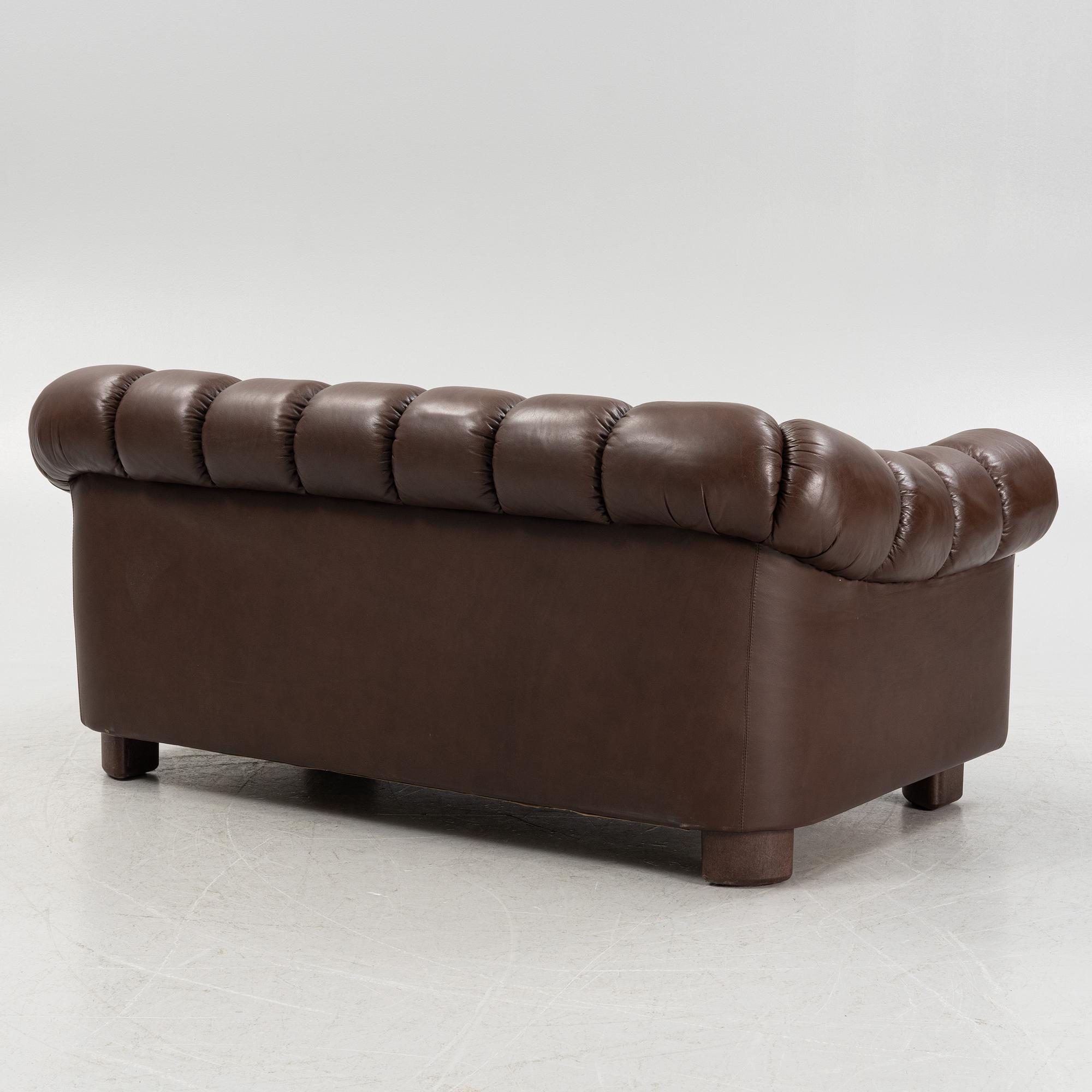 A sofa, Ulferts, Tibro, 1970's.