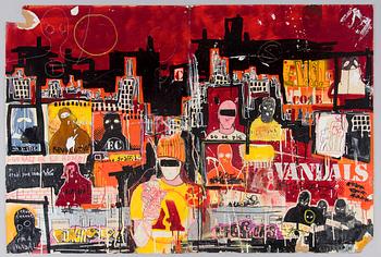 Jani Hänninen, "Vandals".