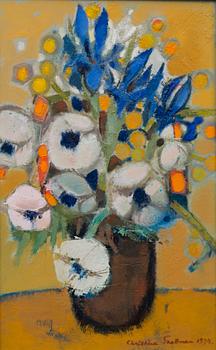 CHRISTINA SNELLMAN, SOMMARBLOMMOR.