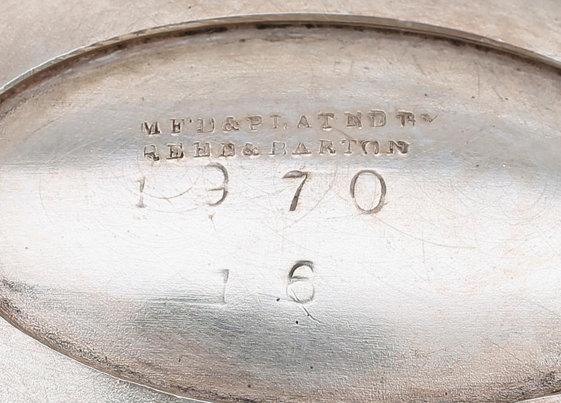 TERRIN, pläter, Qeed & Marton, England, 1800-tal.