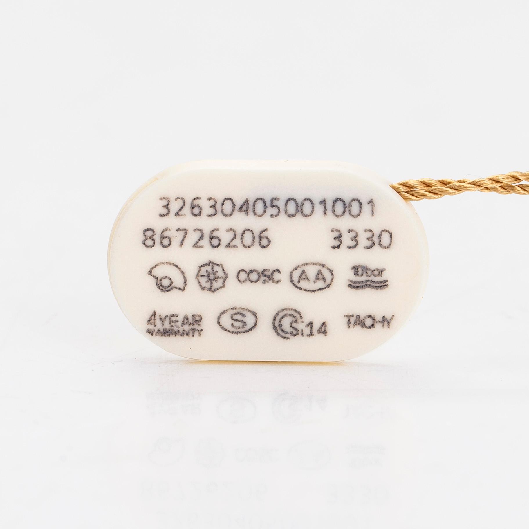 Omega, Speedmaster, Racing, kronograf, armbandsur, 40 mm.