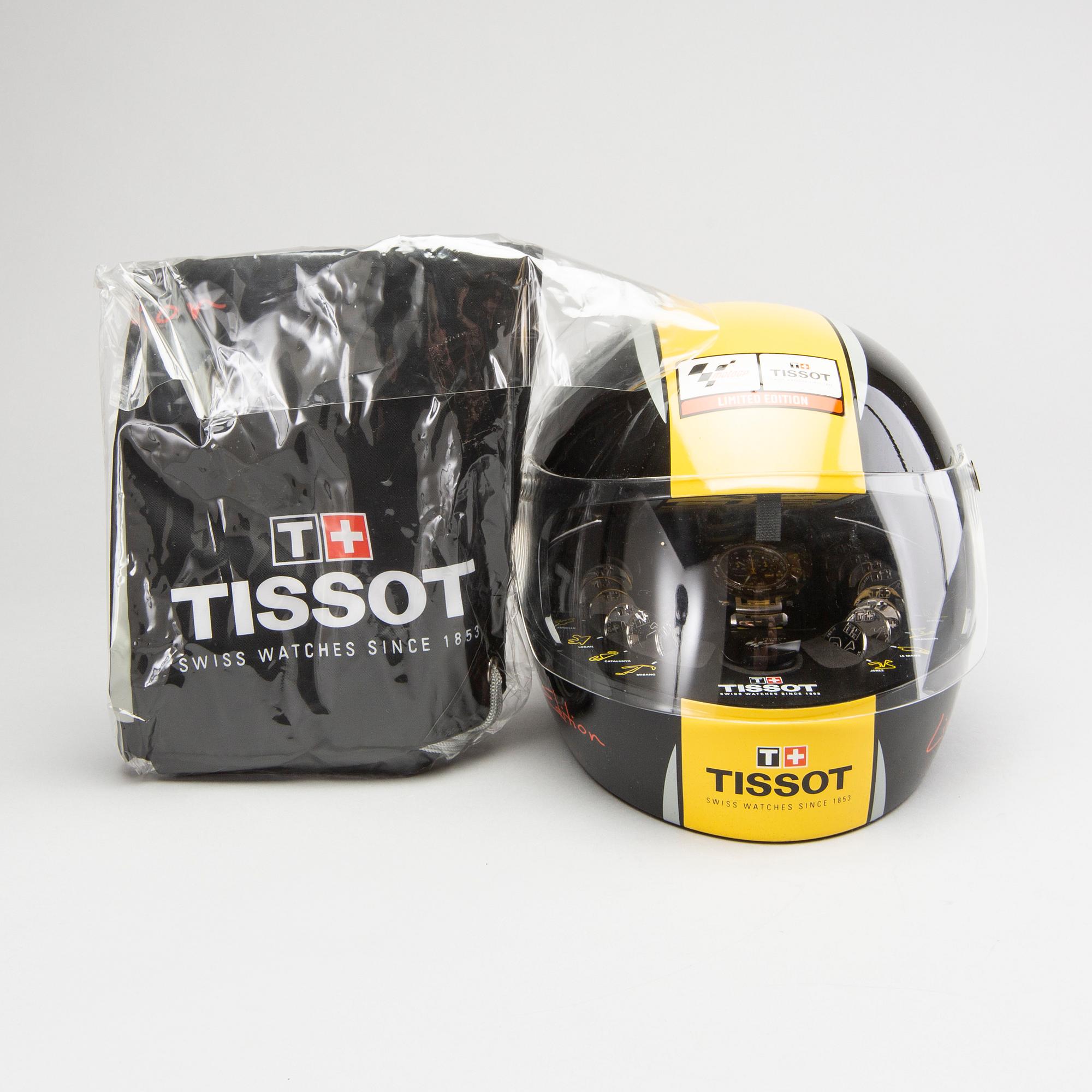 Tissot T-Race MotoGP 2008 Chronograph limited edtion.