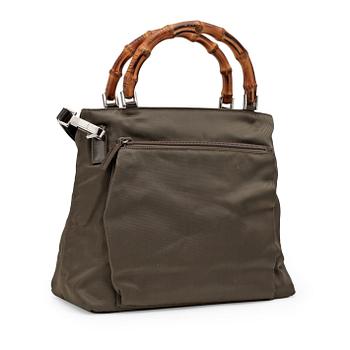 672. GUCCI, handväska.