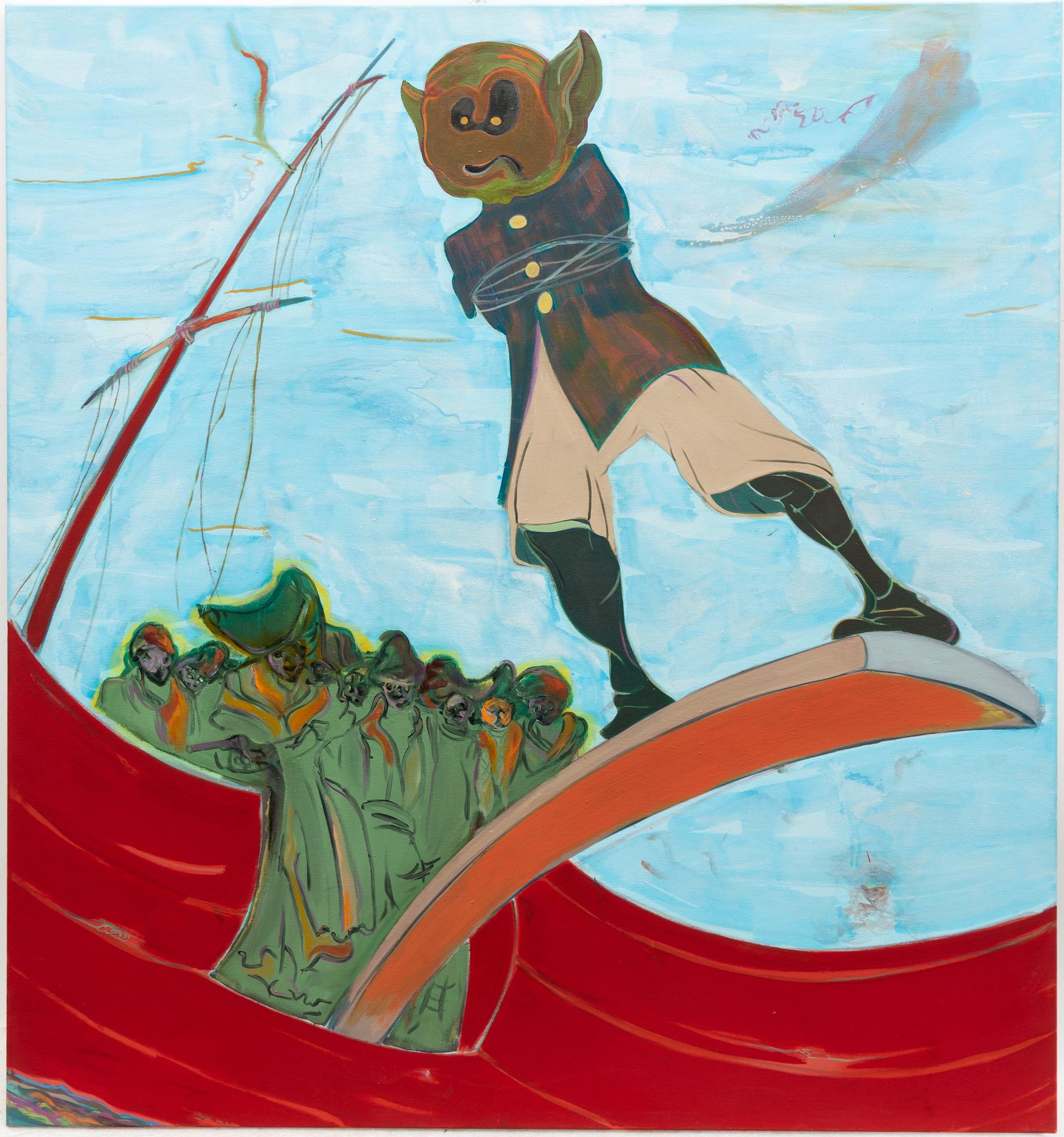 Sofie Arfwidson, "Mob".