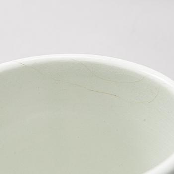 Mugg, porslin, Wärtsilä Arabia 1966.