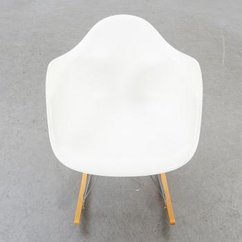 Charles and Ray Eames, gungstol, "RAR", Vitra 2004.