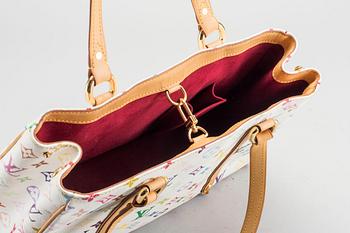 LOUIS VUITTON multicolor Aurelia tote bag.