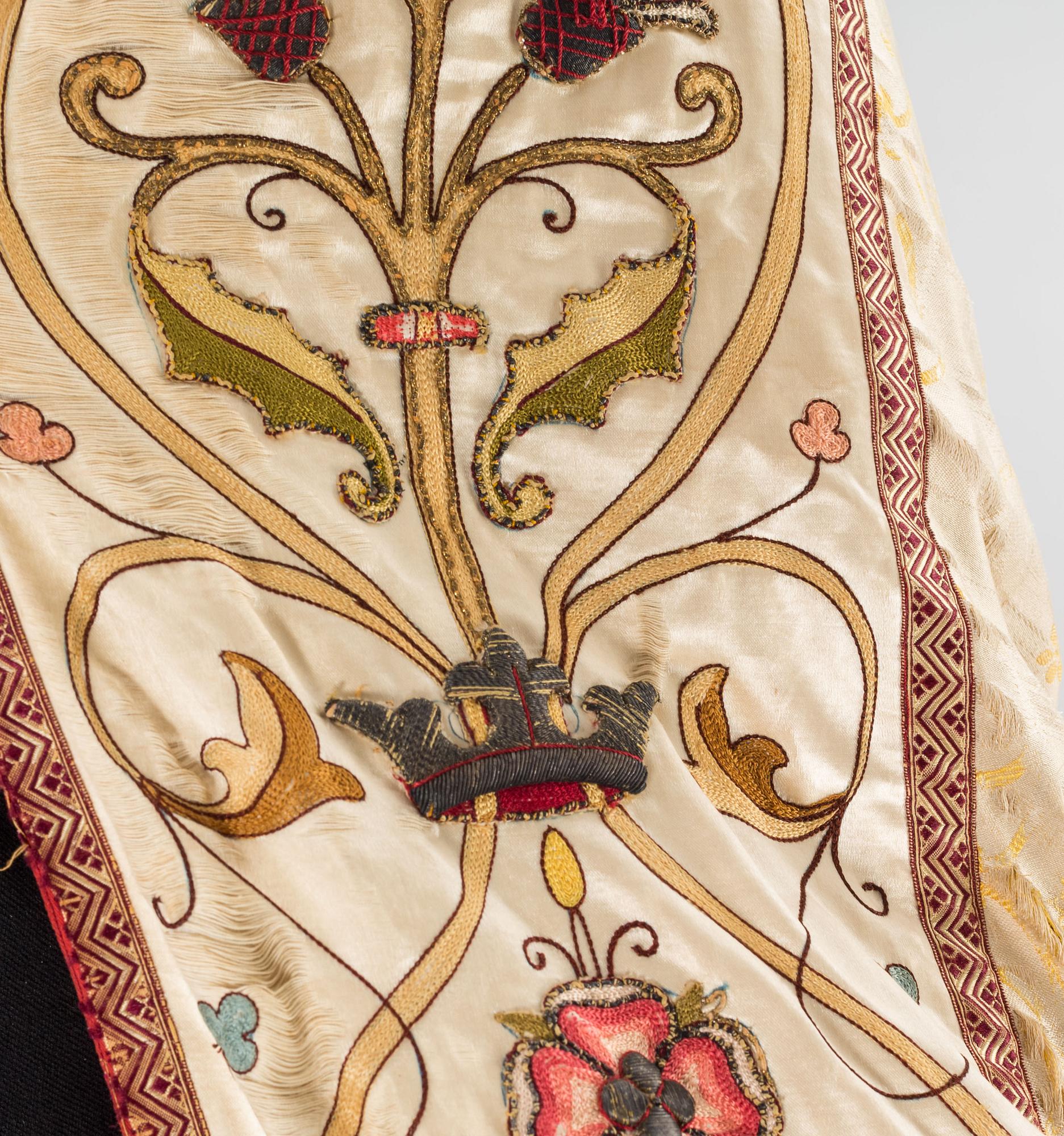 KORKÅPA, ortodox, omkring sekelskiftet 1800/1900-tal.