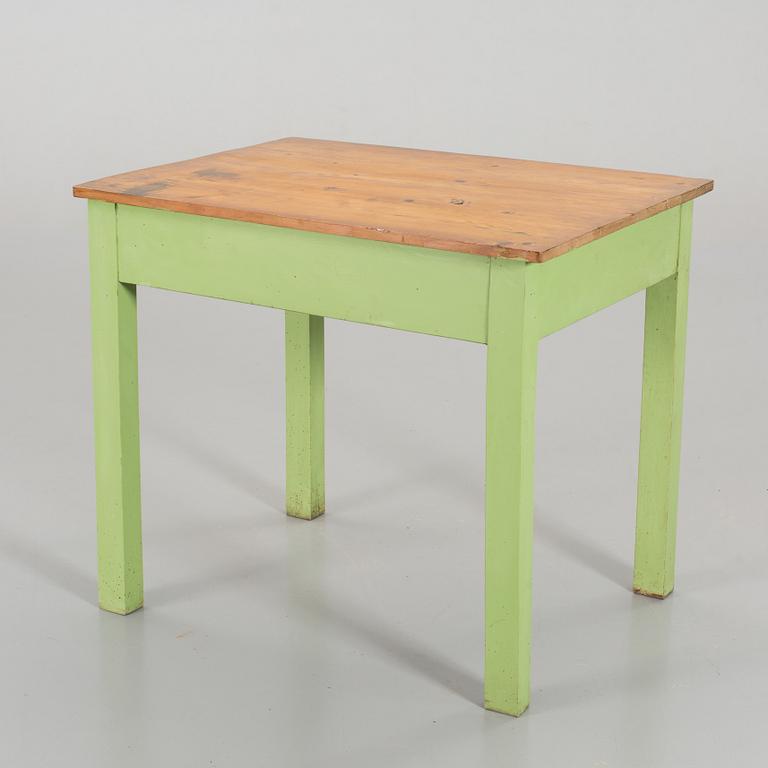 TABLE, 20th century,