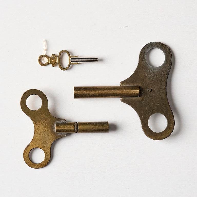 Bordspendyl. Frankrike, 1800-talets början, Empire.