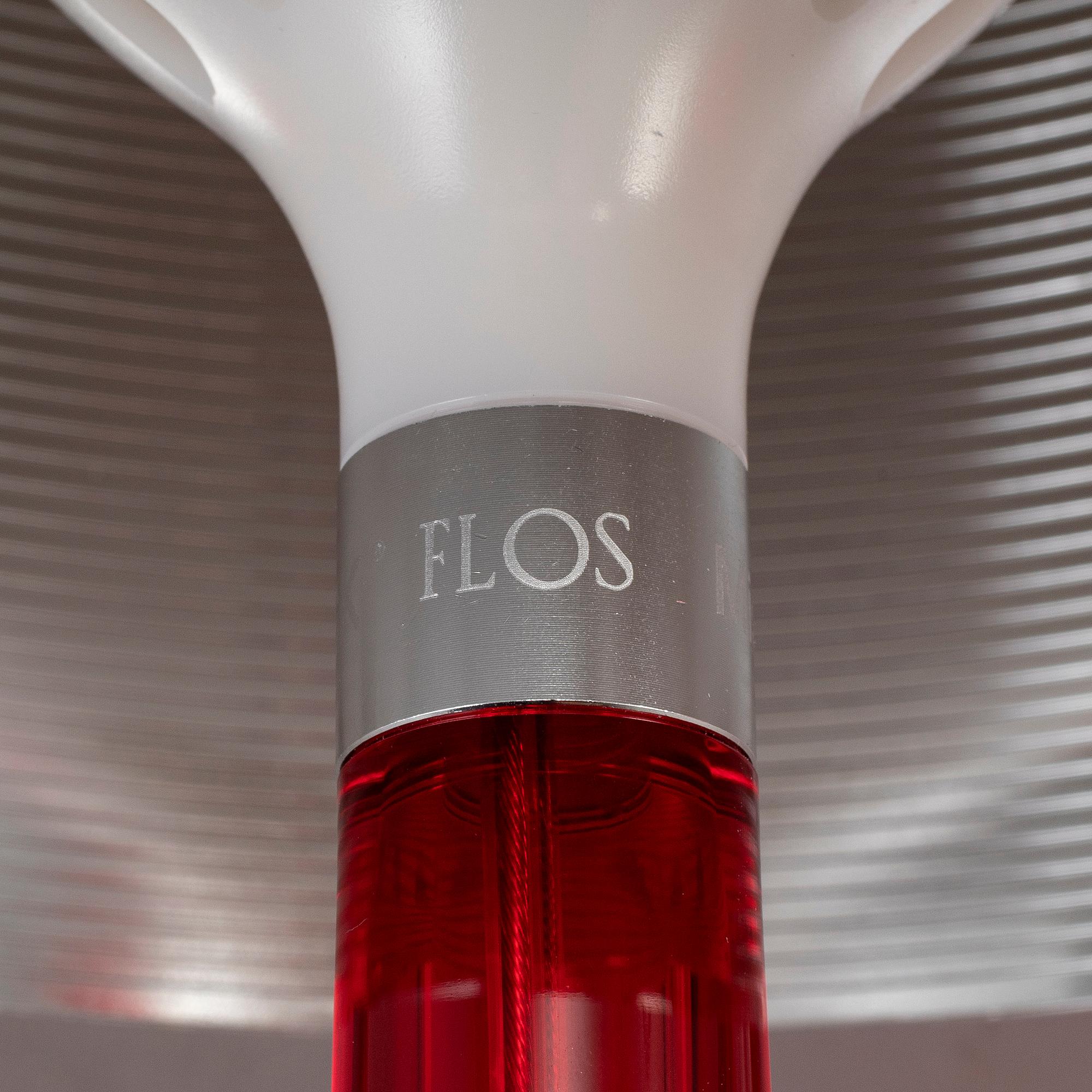 PHILIPPE STARCK, a pair of 'Miss Kä table lights, Flos, Italy.
