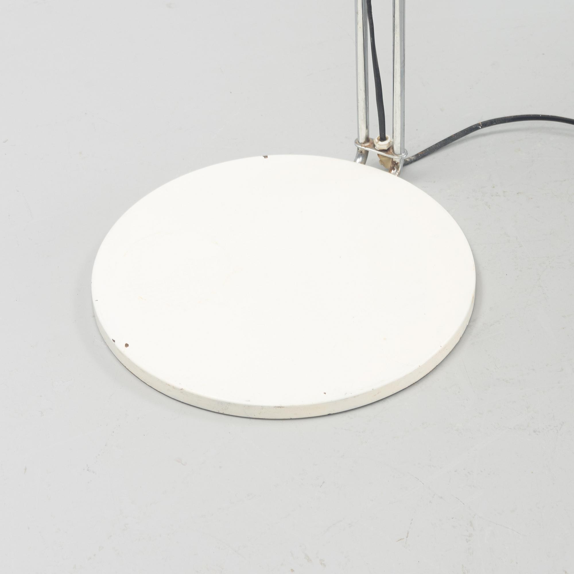 Per Sundstedt, a 'Mars' floor light, Ateljé Lyktan/Kosta lampan.
