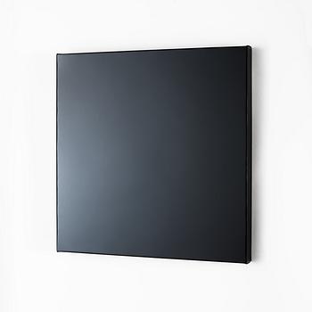 1. Tobias Bernstrup, "Black PVC Monochrome 0,35 mm".