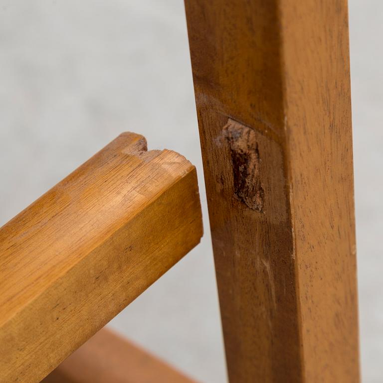 JOSEF FRANK, a model 1022 desk, Firma Svenskt Tenn.