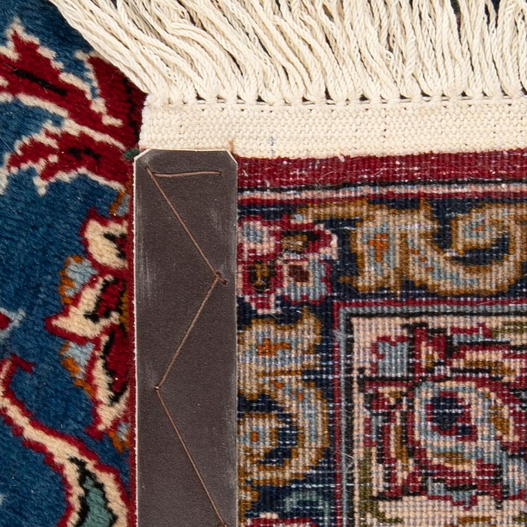 Keshan rug semi-antique approx. 465x325 cm.