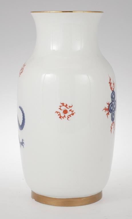 VAS, porslin, Meissen, tidigt 1900-tal.
