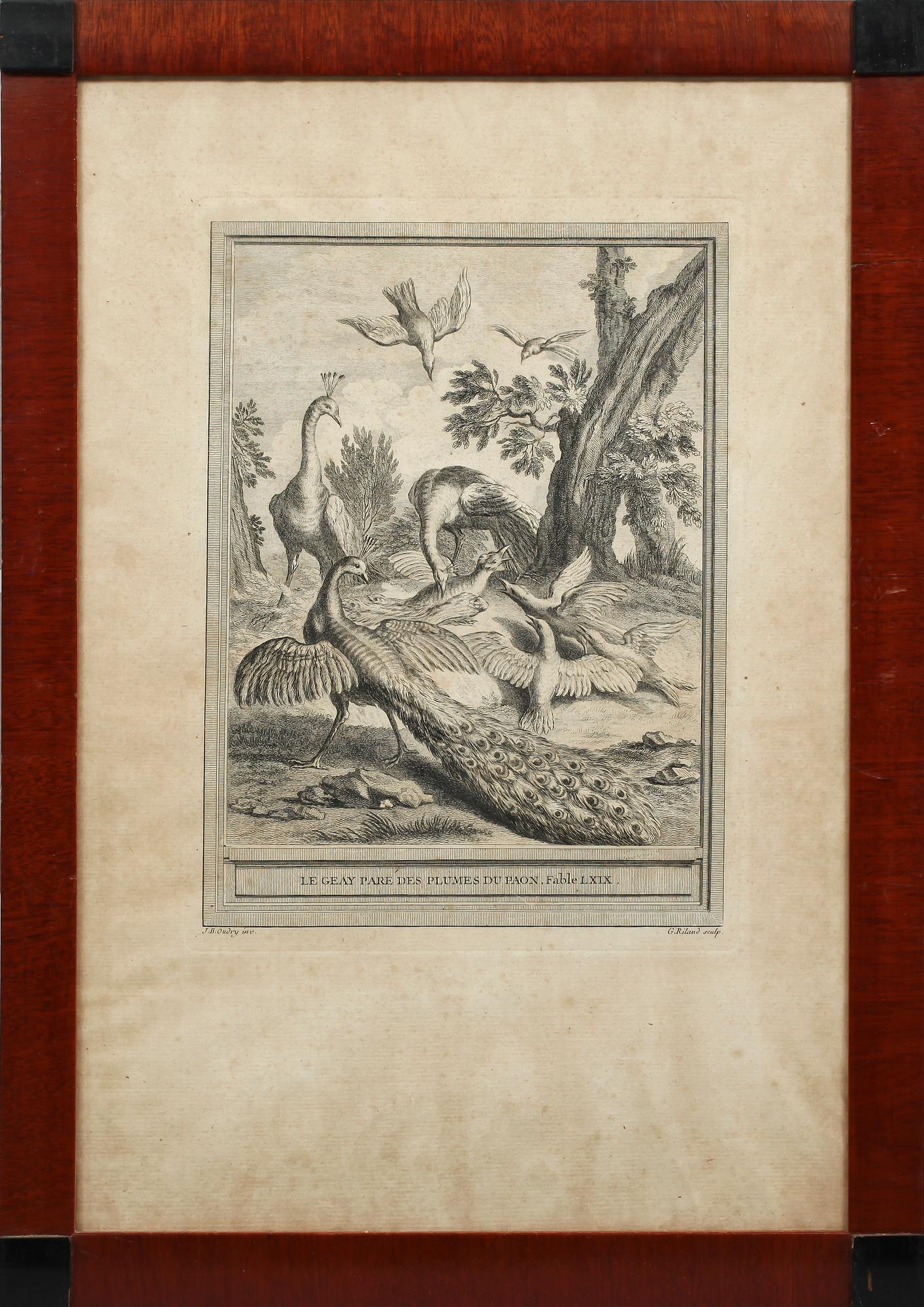 KOPPARSTICK, 2 st, 1800-tal.