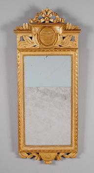 SPEGEL, gustaviansk, 1700-talets andra hälft.