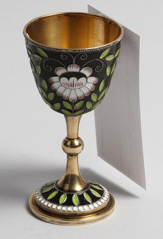 KALK, silver, Sovjetunionen, 1900-talets senare del.