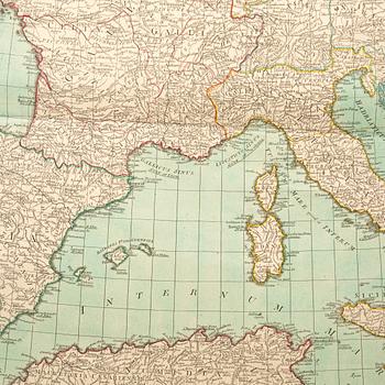 Jean-Baptiste Bourguignon d’Anville, "Orbis Romani . . .1763".