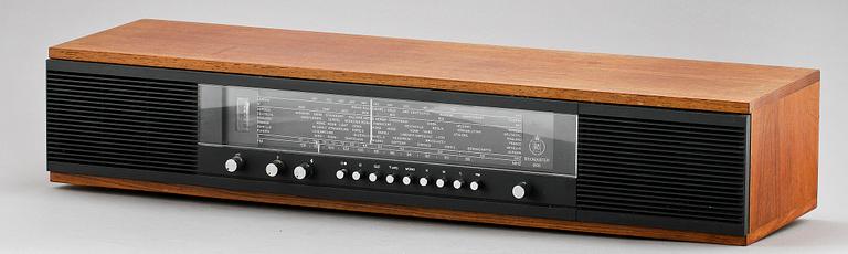 RADIO, "Beomaster 900", Bang & Olufsen, 1900-talets tredje kvartal.