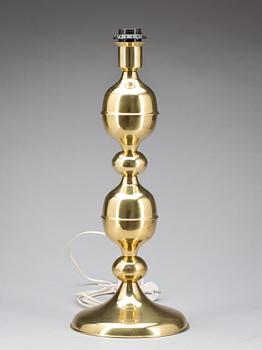 BORDSLAMPA, Kosta Elarmatur, 1900-talets andra hälft.