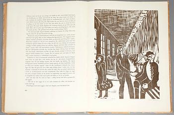 BOK, "Stad och Land", nr 7/75, Ivar Lo-Johansson, Sven Erixson, tryckt 1945.