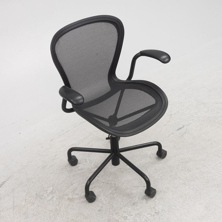 Francesco Binfaré, office chair, "Annett", Magis, contemporary.