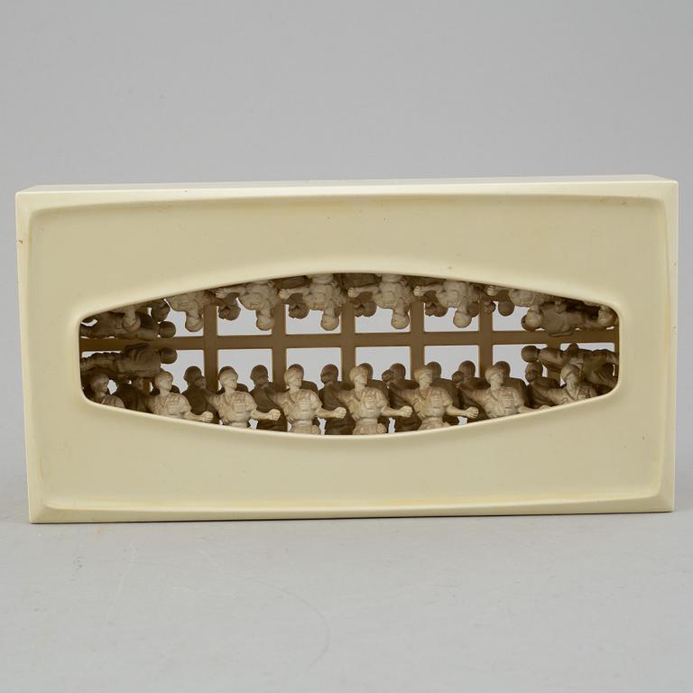 ANTONI MIRALDA, multiple, assemblage, signed and numbered 2/8.