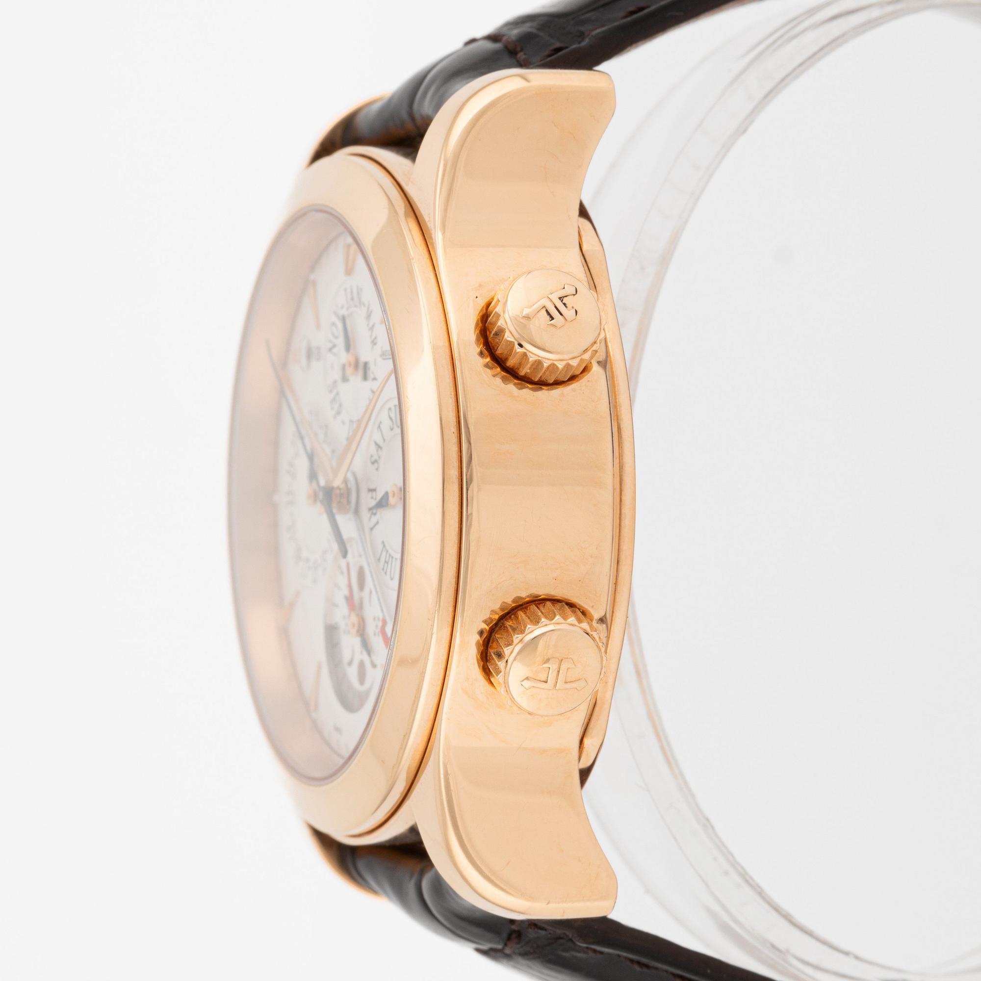 Jaeger-LeCoultre, Master Grand Réveil, ca 2007.