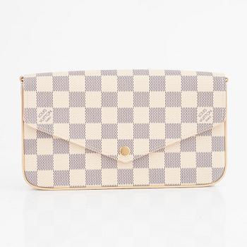 Louis Vuitton, väska "Pochette Félicie", 2018.