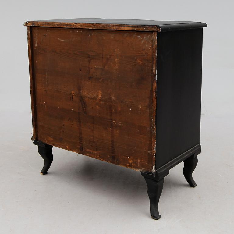 BYRÅ, barock, 1700-tal.