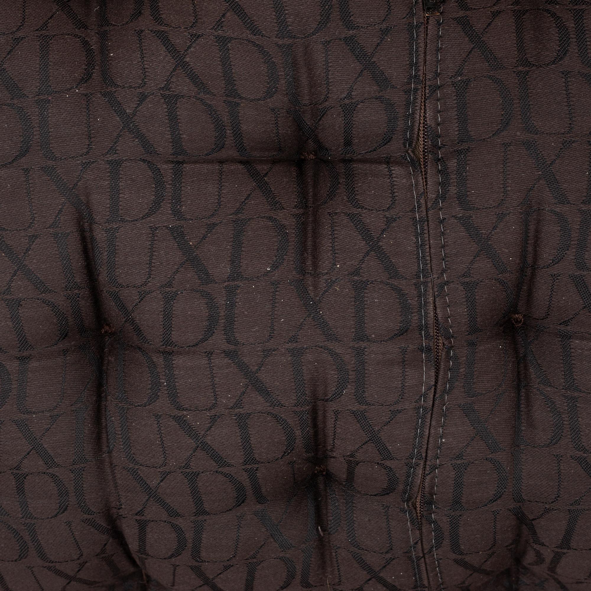 Bruno Mathsson, fåtölj "Karin", Dux.