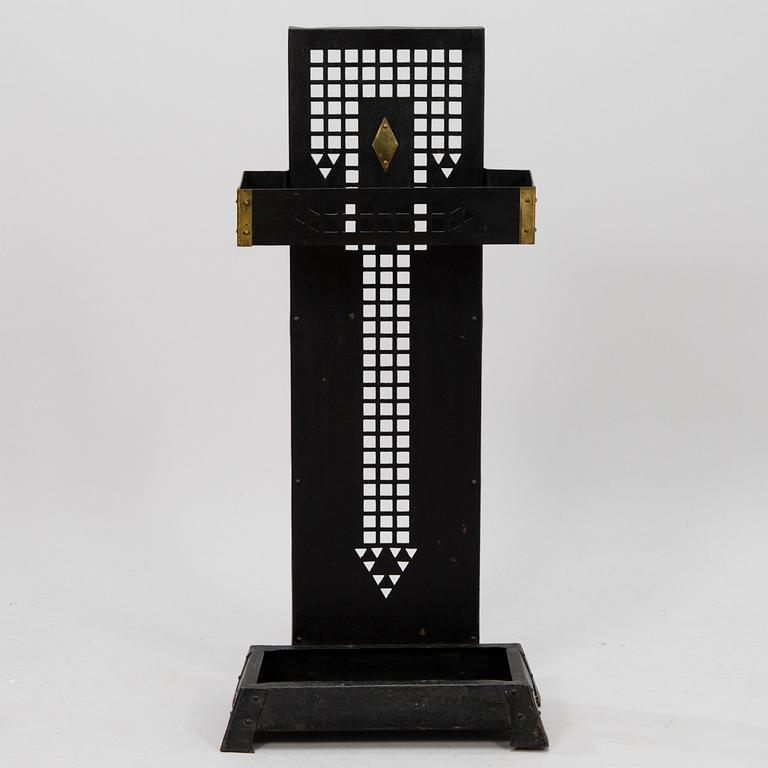 SATEENVARJOTELINE, 1920/30-luku.