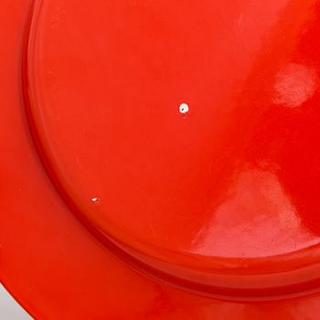 Leif Eriksson och Tuula Pöyhö, lautasia, 12 kpl, "Emma", Finel Finland 1970-luku.