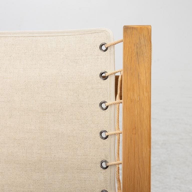 Ingemar Relling, fåtölj med fotpall, "Siesta" Westnofa, Norge.