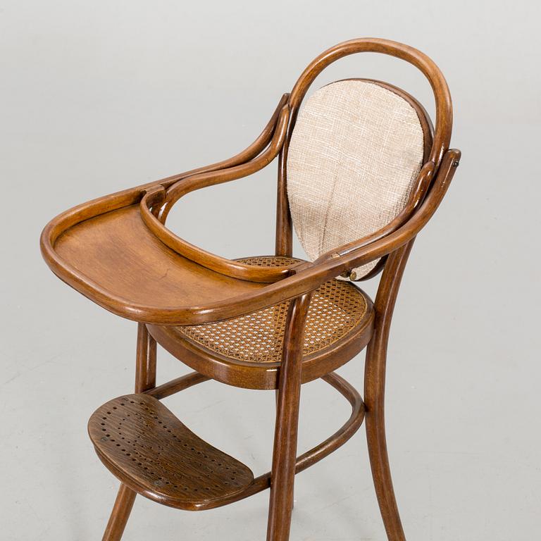 BARNSTOL, Thonet, 1900-tal,