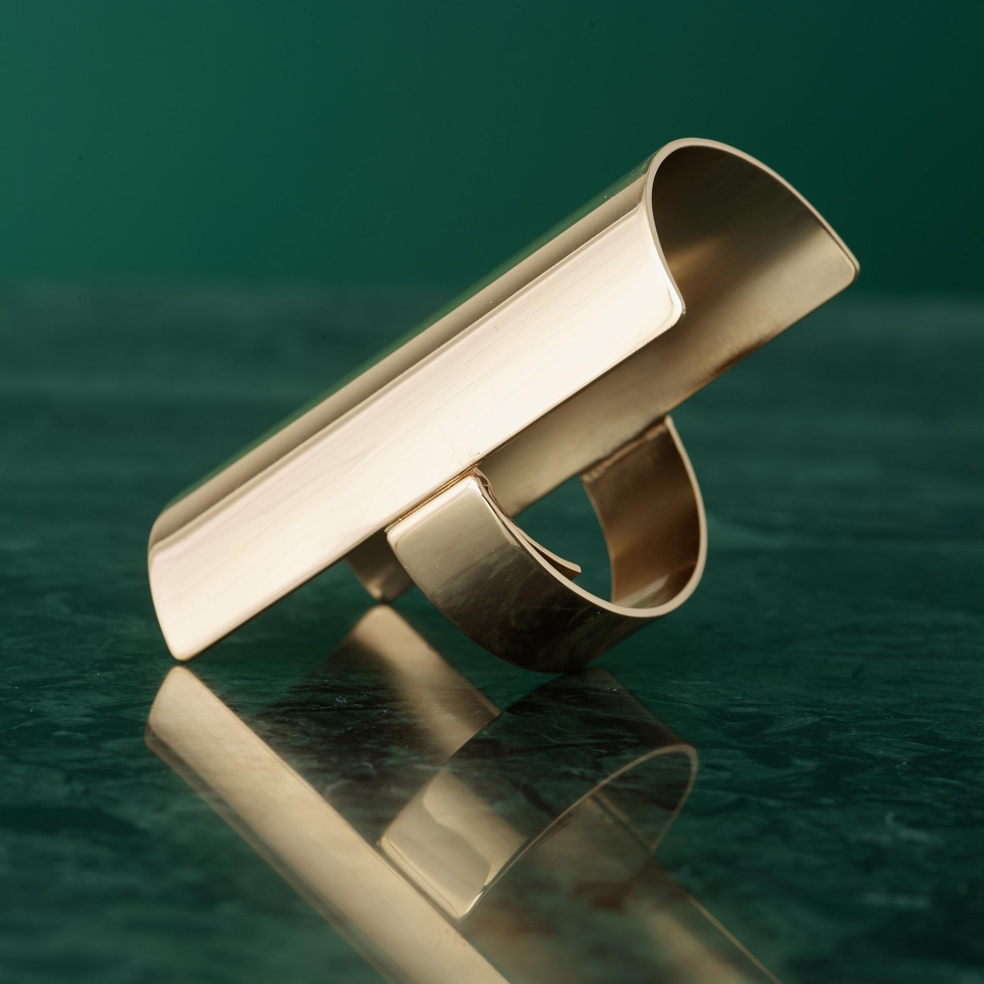 A bracelet by MARTIN MARGIELA.