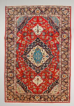 MATTA, Nadjafabad, ca 292 x 198 cm.