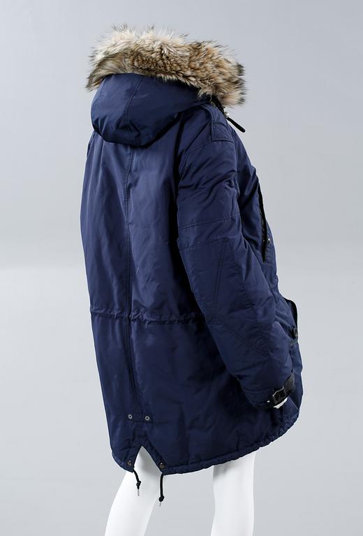 PARKAS/JACKA, Ralph Lauren, herr.