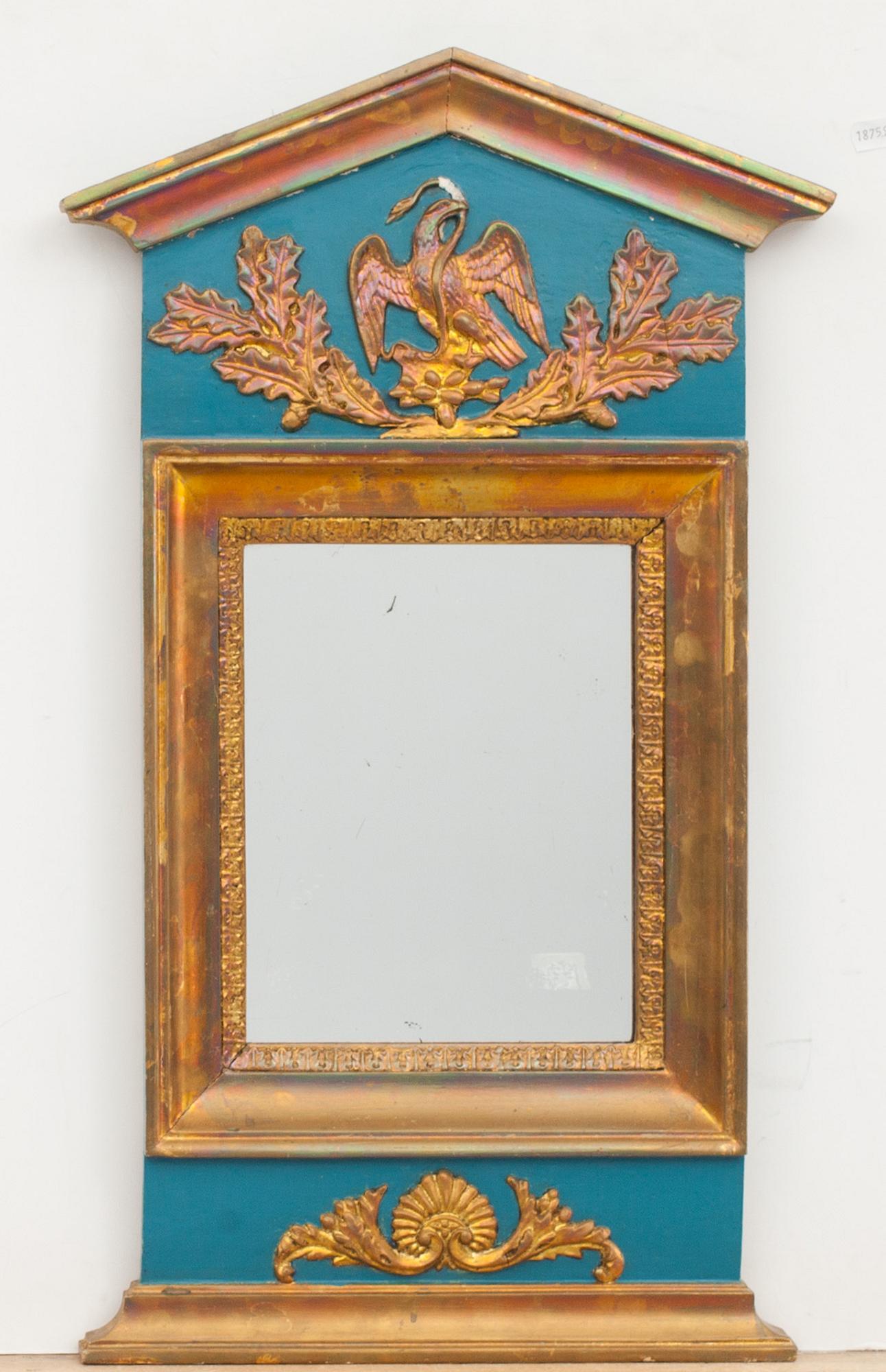 SPEGEL, empirestil, 1900-talets början.