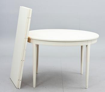 MATGRUPP, 7 delar "Herrgården" Carl Malmsten för Bodafors. 1900-tal.